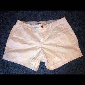 White Old Navy Shorts